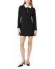 French Connection French Connection Echo Crepe Long Sleeve Mini Dress - 2