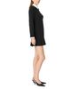 French Connection French Connection Echo Crepe Long Sleeve Mini Dress - 5