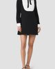 French Connection French Connection Echo Long Sleeve Minidress - 1