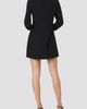 French Connection French Connection Echo Long Sleeve Minidress - 2