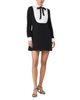 French Connection French Connection Echo Mixed Media Cristi Dress - 2