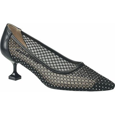 French Connection French Connection Elise Mesh and Stone Heel