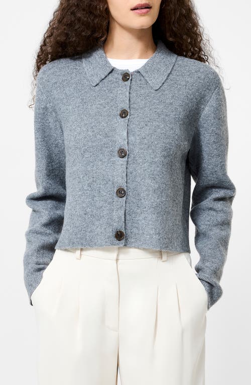 French Connection French Connection Ellie Collared Crop Cardigan