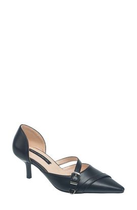 French Connection French Connection Elly Kitten Heel Pump