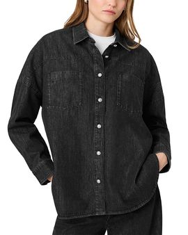 French Connection French Connection Elton Denim Cotton Shirt