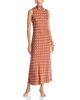 French Connection French Connection Ennis Satin Midi Dress - 1