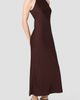 French Connection French Connection Ennis Satin Midi Slipdress - 3