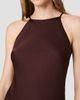 French Connection French Connection Ennis Satin Midi Slipdress - 4