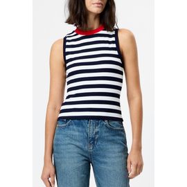 Camiseta Manga Corta Estampada French Connection | Meses Sin Interés