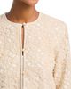 French Connection French Connection Geo Shell Textured Jacket - 6