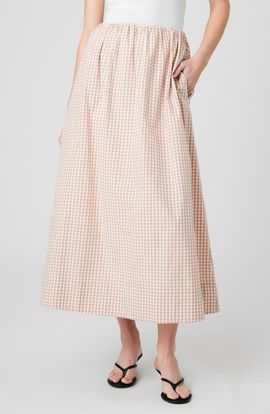 French Connection French Connection Gingham Maxi Skirt