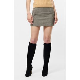 French Connection French Connection Houndstooth Miniskirt