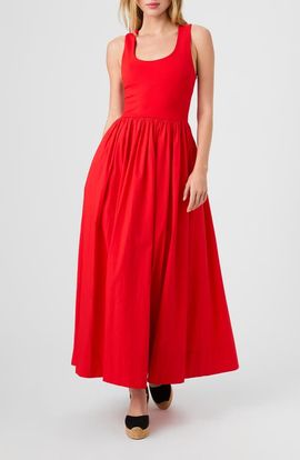 mini a-line dress Sleeveless A-line Mini Dress main image 1