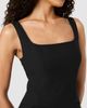 French Connection French Connection Kai Suiting Side Slit Midi Dress - 4