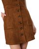 French Connection French Connection Laney Faux Suede Pocket Dress - 3