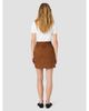 French Connection French Connection Laney Faux Suede Skirt - 2