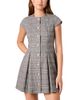 French Connection French Connection Leonie Button Front Mini Dress - 1