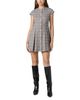 French Connection French Connection Leonie Button Front Mini Dress - 5