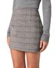 French Connection French Connection Leonie Tartan Mini Skirt - 6