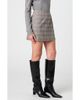 French Connection French Connection Leonie Tartan Plaid Miniskirt - 1