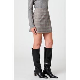 French Connection French Connection Leonie Tartan Plaid Miniskirt