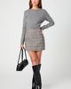 French Connection French Connection Leonie Tartan Plaid Miniskirt - 3