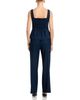French Connection French Connection Lightweight Twill Square Neck Sleeveless Top - 5