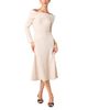 French Connection French Connection Lucien Pull On Midi Flare Skirt - 6