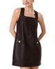 French Connection French Connection Madeline Faux Leather Dress - 1