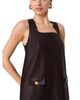 French Connection French Connection Madeline Faux Leather Dress - 3