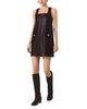 French Connection French Connection Madeline Faux Leather Dress - 6