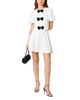 French Connection French Connection Maelys Flared Mini Skirt - 2