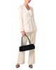 French Connection French Connection Maelys Stretch Satin Blazer - 2