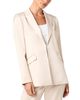 French Connection French Connection Maelys Stretch Satin Blazer - 4
