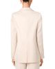 French Connection French Connection Maelys Stretch Satin Blazer - 5