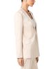 French Connection French Connection Maelys Stretch Satin Blazer - 6