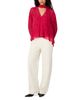 French Connection French Connection Marina Silky Chiffon Blouse - 2