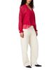 French Connection French Connection Marina Silky Chiffon Blouse - 5
