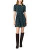 French Connection French Connection Marina Silky Chiffon Ditsy Lucia Fleur Mini Dress - 2