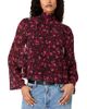 French Connection French Connection Marina Silky Chiffon Top - 1