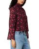 French Connection French Connection Marina Silky Chiffon Top - 5