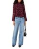 French Connection French Connection Marina Silky Chiffon Top - 6