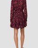 French Connection French Connection Marina Silky Long Sleeve Minidress - 2