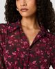 French Connection French Connection Marina Silky Long Sleeve Minidress - 4