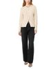 French Connection French Connection Marley Knit Button Front Cardigan Sweater - 2