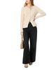 French Connection French Connection Marley Knit Button Front Cardigan Sweater - 5