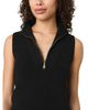 French Connection French Connection Marley Knit Half Zip Vest - 6