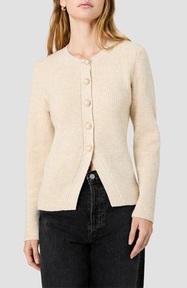 French Connection French Connection Marley Slim Fit Button-Up Cardigan
