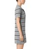 French Connection French Connection Mason Knit Varsity Stripe Polo Dress - 5