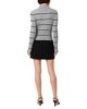 French Connection French Connection Mason Knit Varsity Stripe Turtleneck Sweater - 4